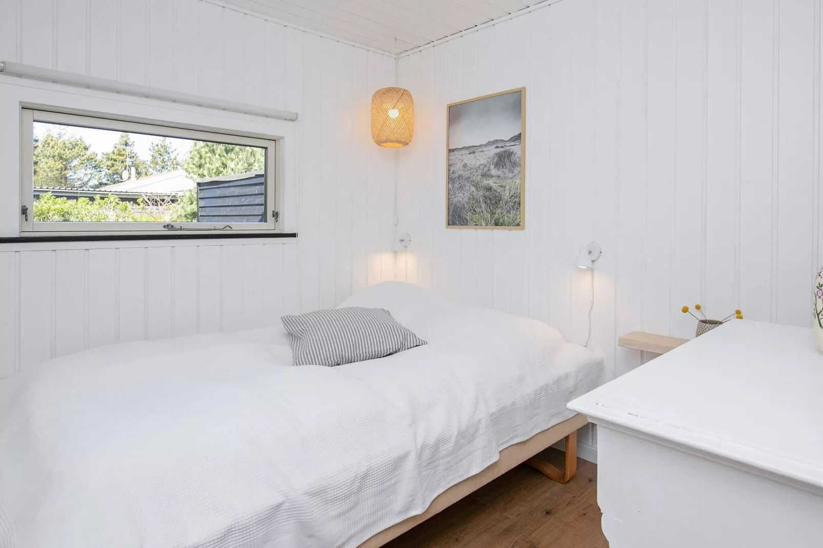 8 person holiday home in Thisted-Indoor
