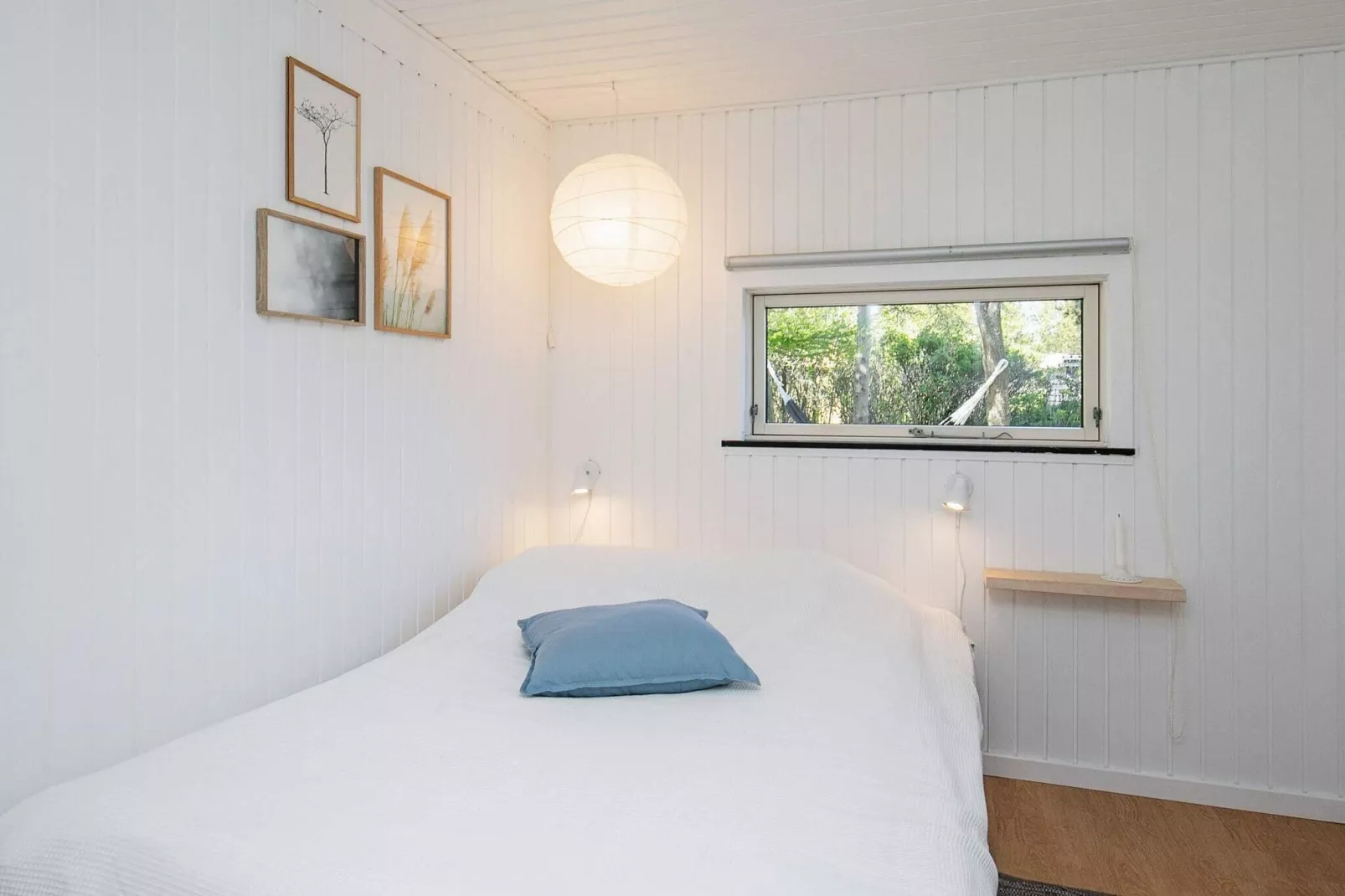 8 person holiday home in Thisted-Indoor