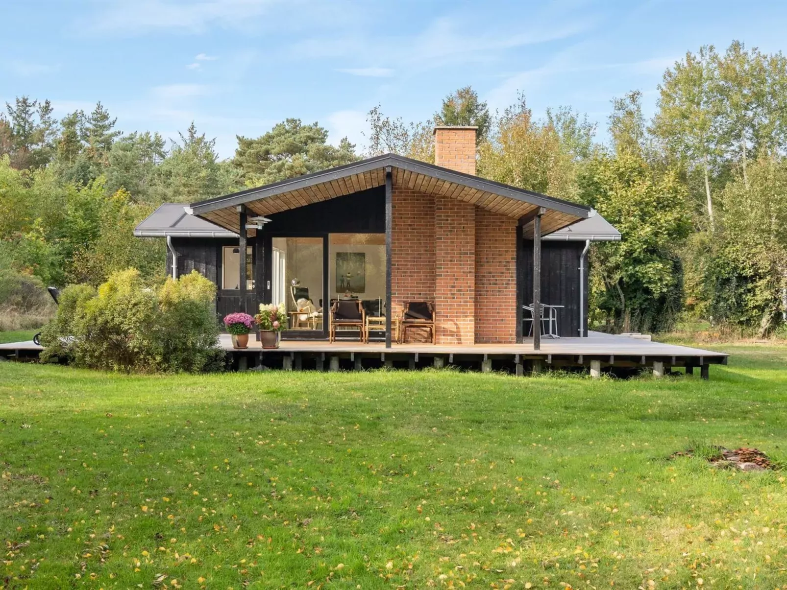 "Skjold" - 600m from the sea-Outside
