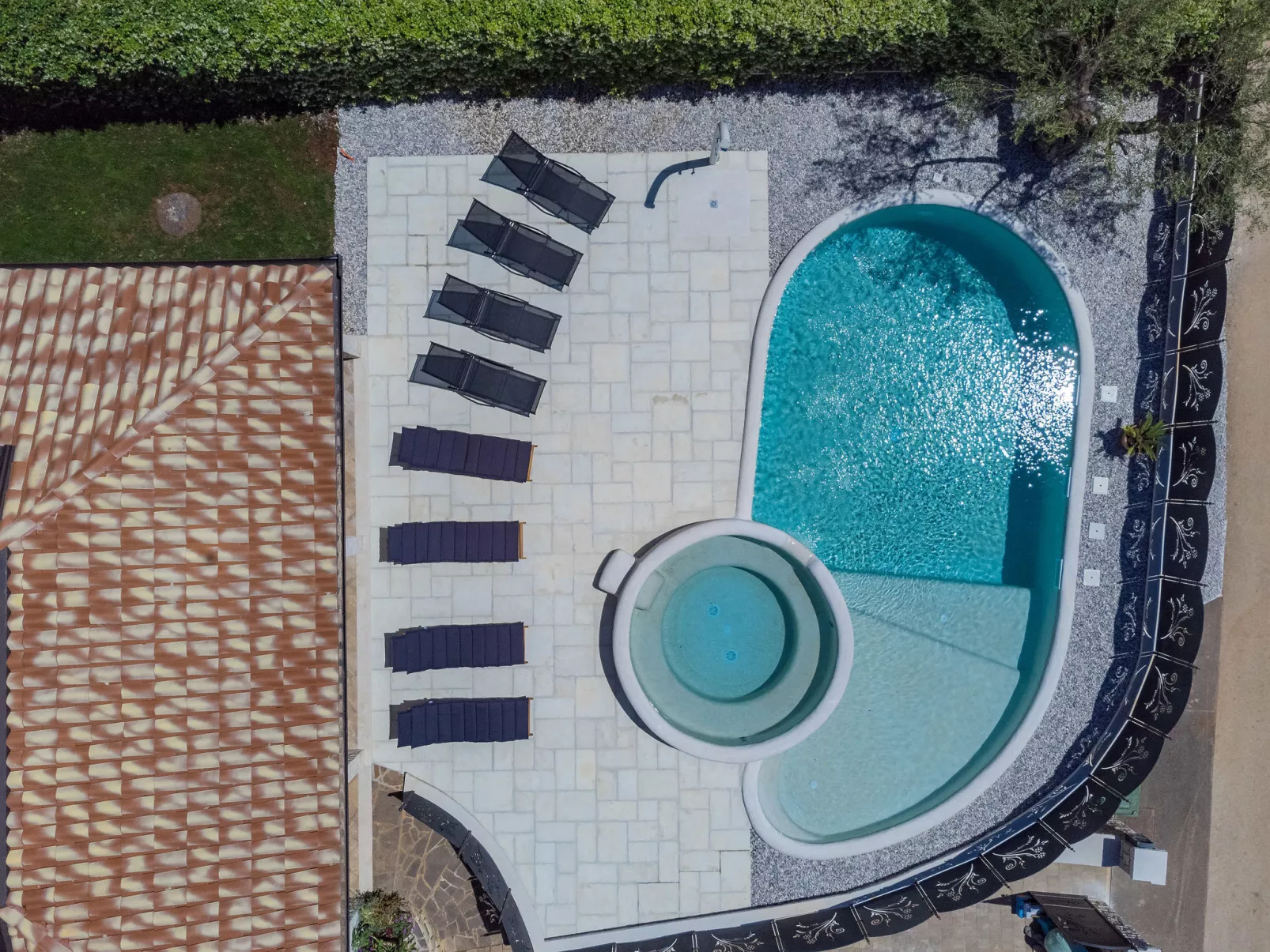 Villa Amaii-Outside