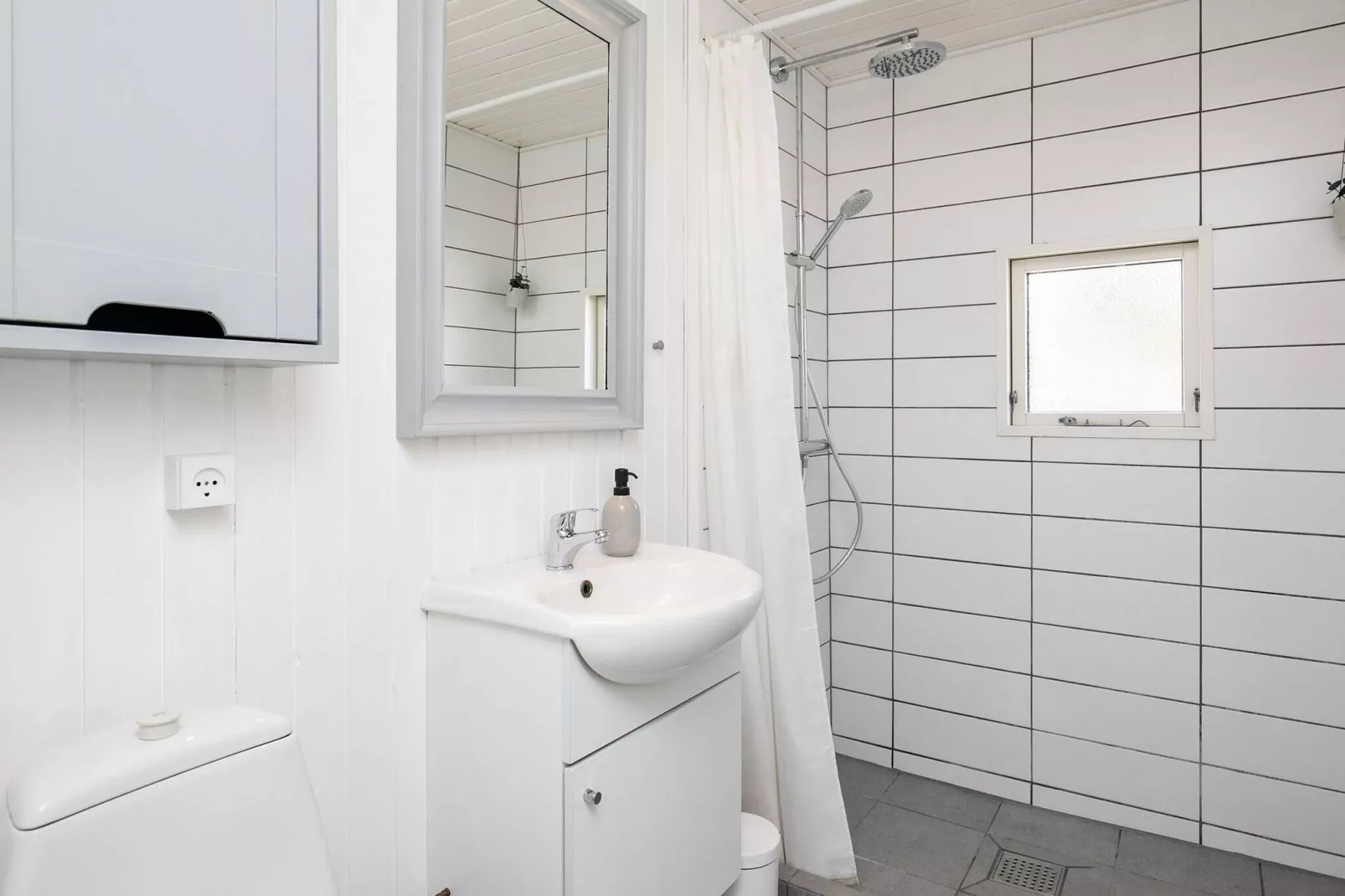 8 person holiday home in Thisted-Indoor