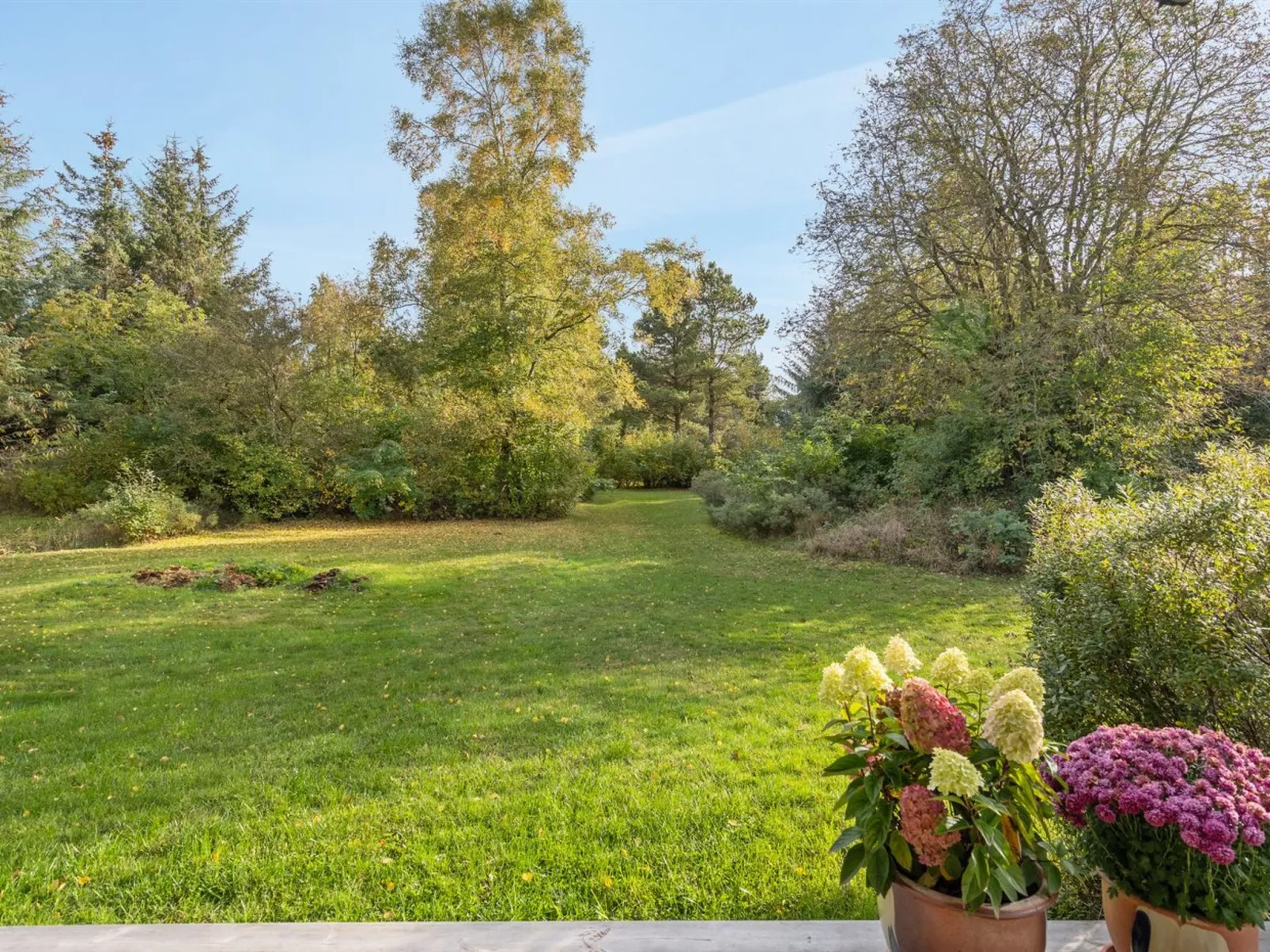 "Skjold" - 600m from the sea-Outside