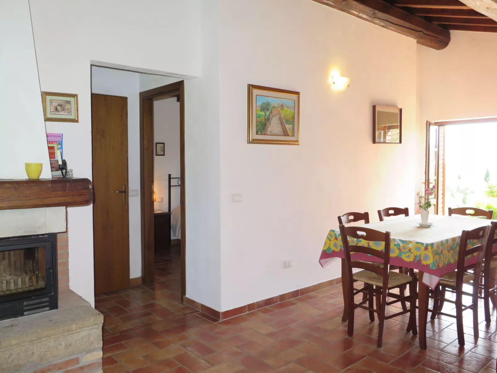 Il Campo-Inside