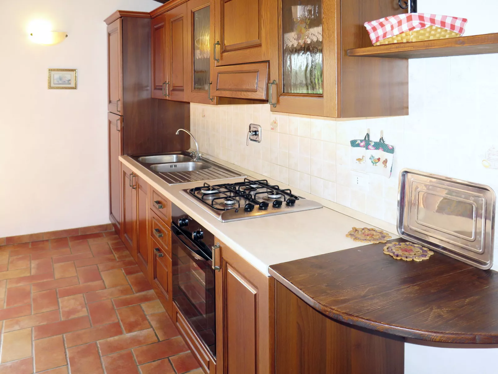 Il Campo-Inside