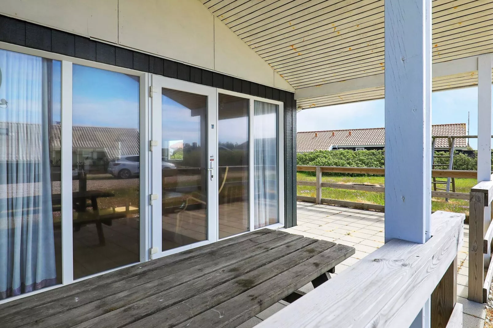 8 person holiday home in Harboøre-Outdoor