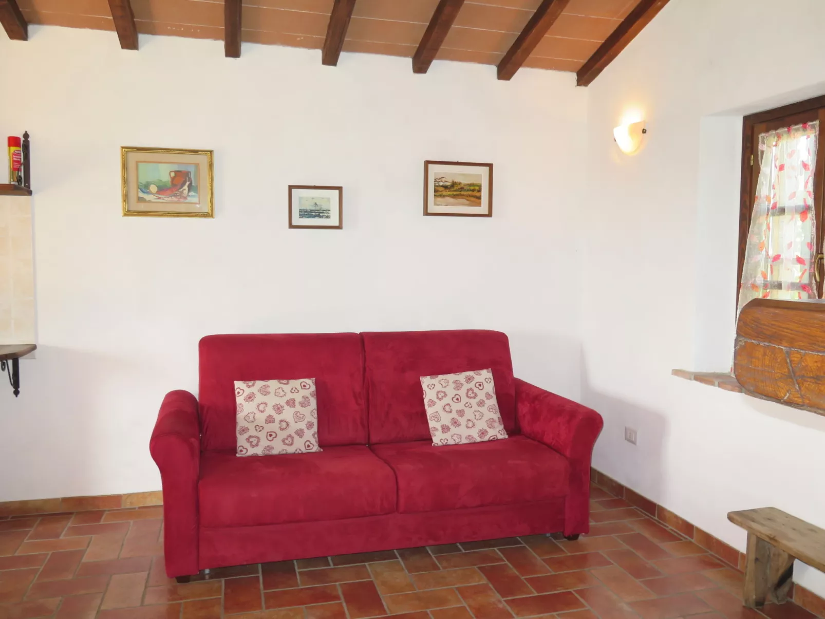 Il Campo-Inside