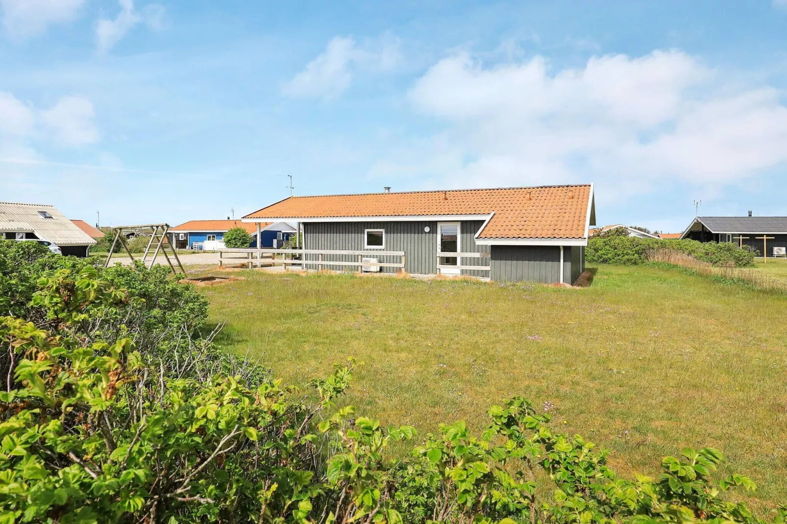 8 person holiday home in Harboøre-Outdoor