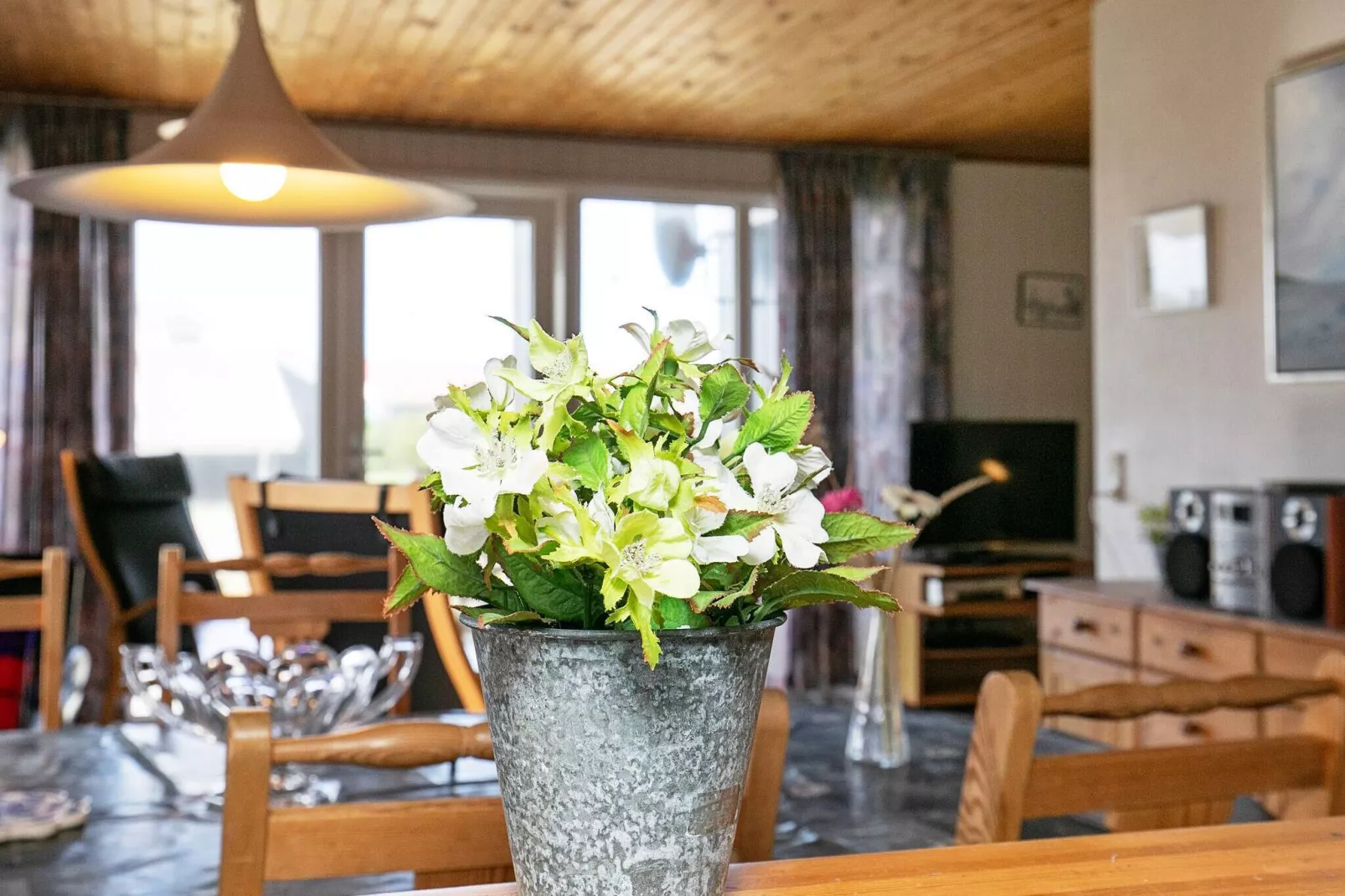 8 person holiday home in Harboøre-Indoor