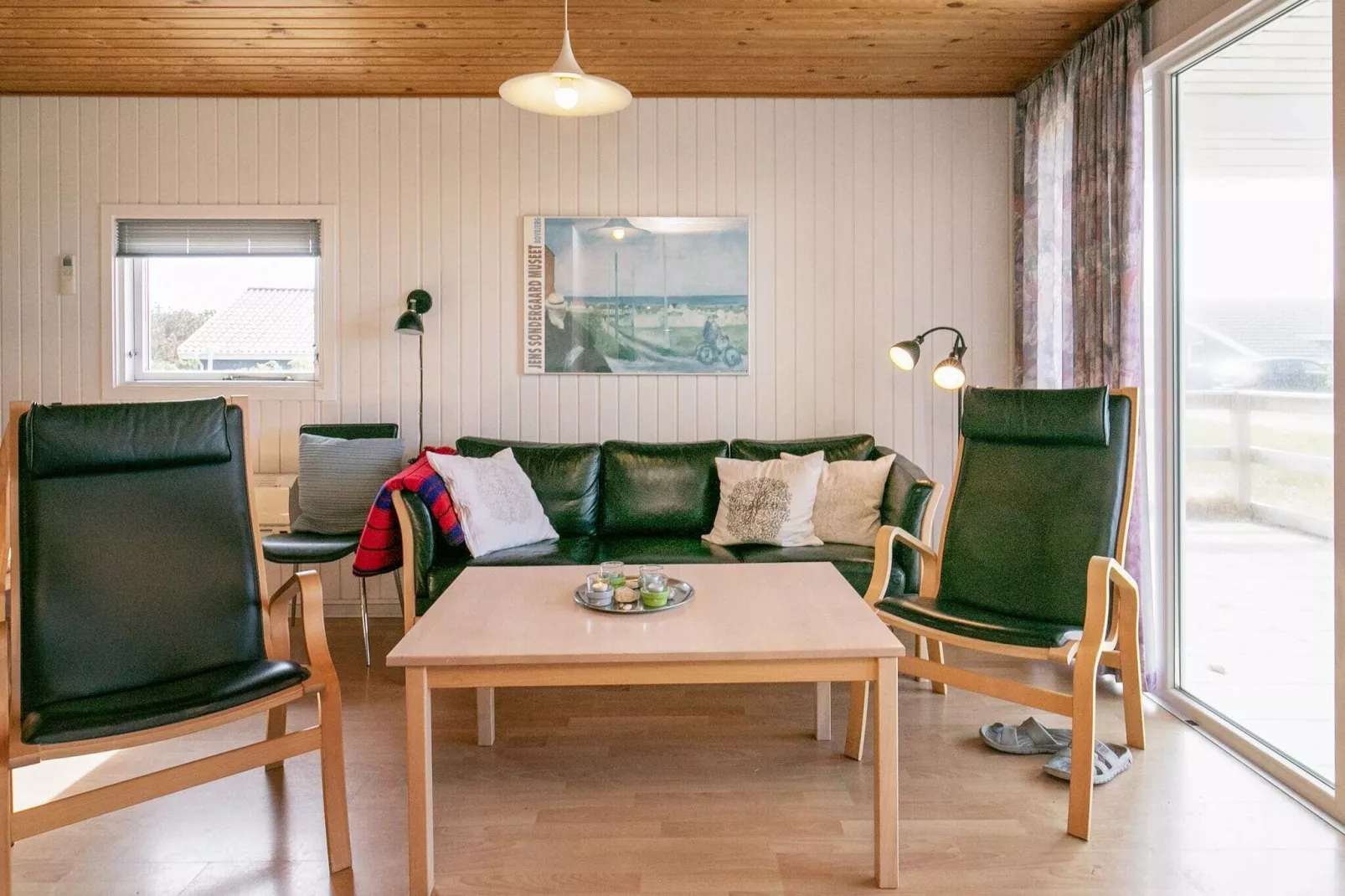 8 person holiday home in Harboøre-Indoor