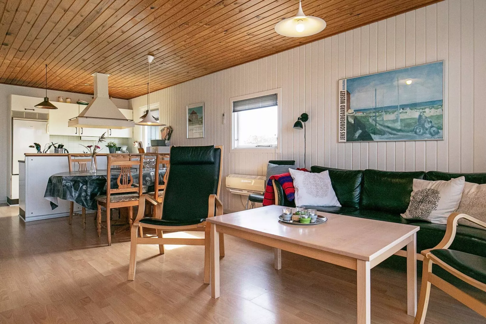 8 person holiday home in Harboøre-Indoor