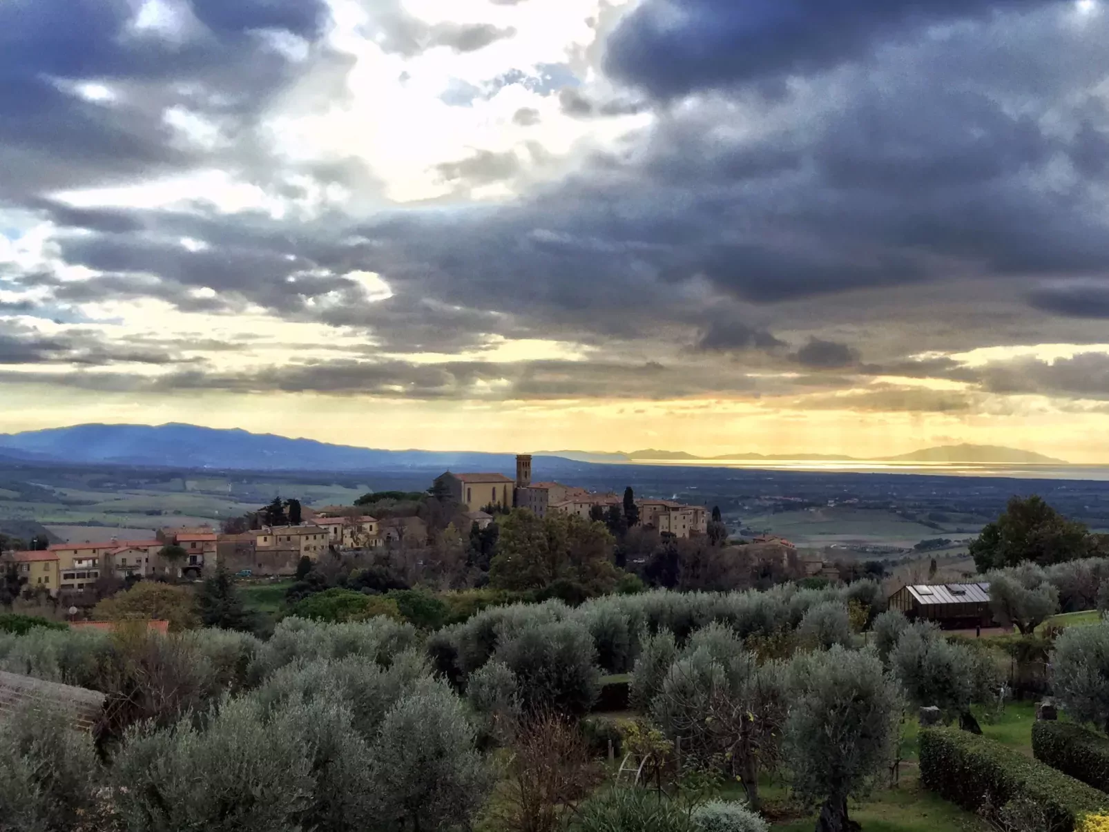 Il Campo-Area