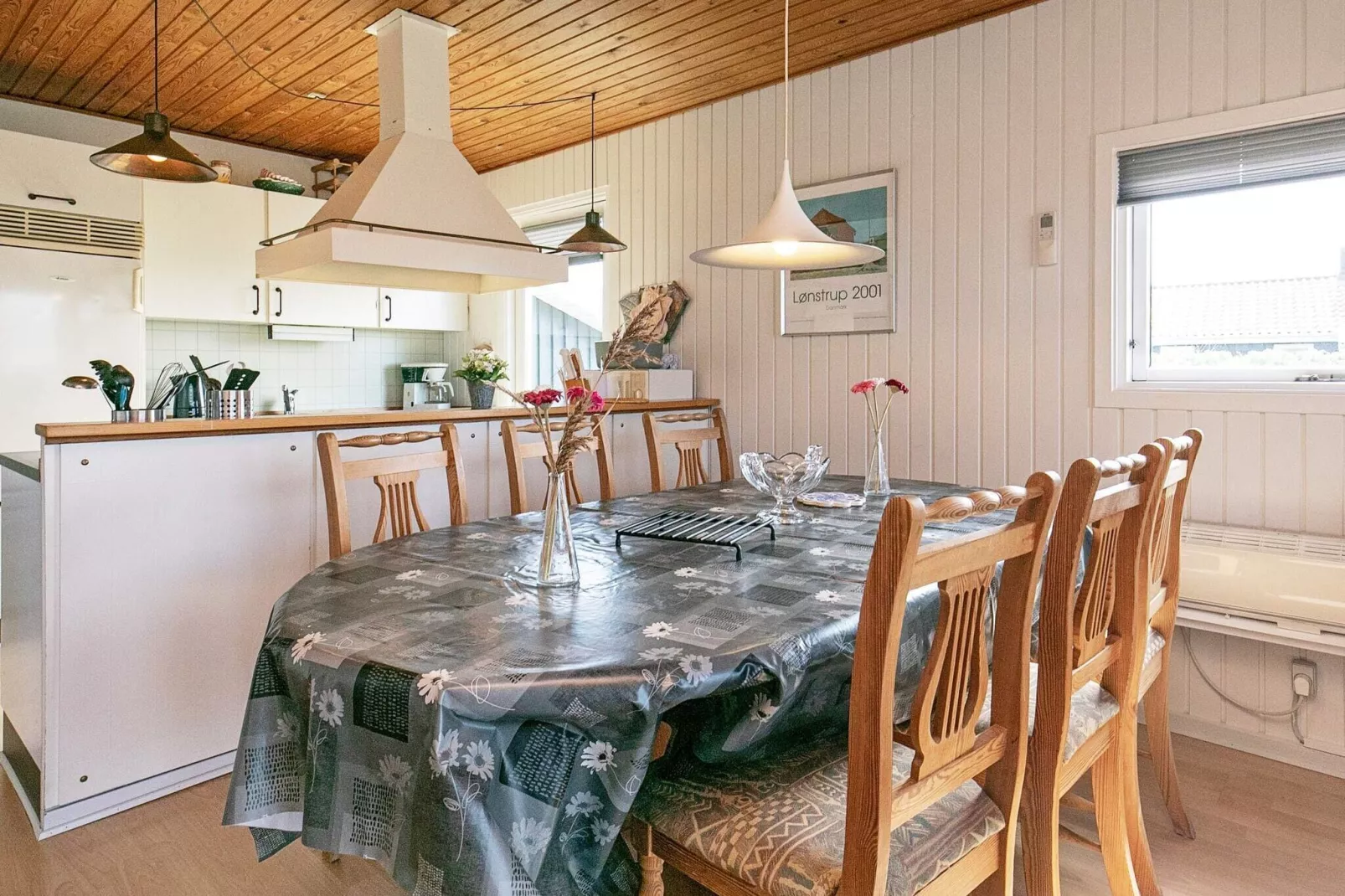 8 person holiday home in Harboøre-Indoor