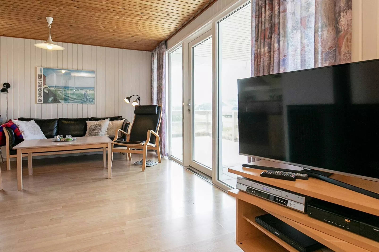 8 person holiday home in Harboøre-Indoor
