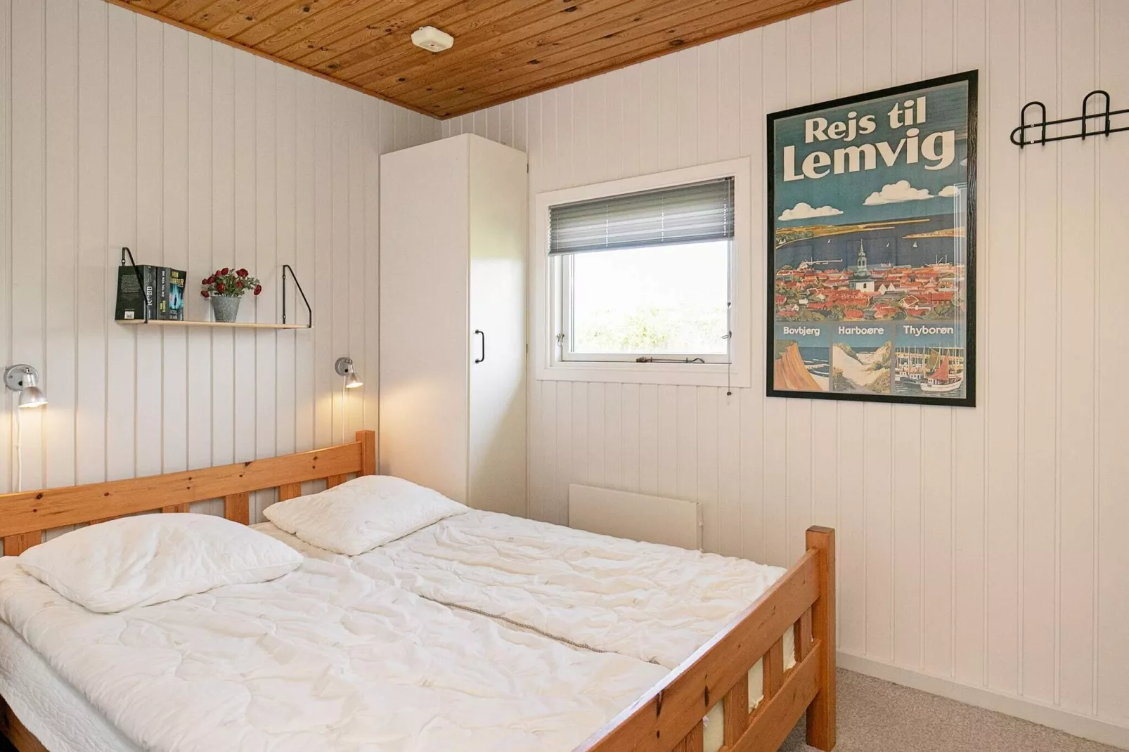 8 person holiday home in Harboøre-Indoor