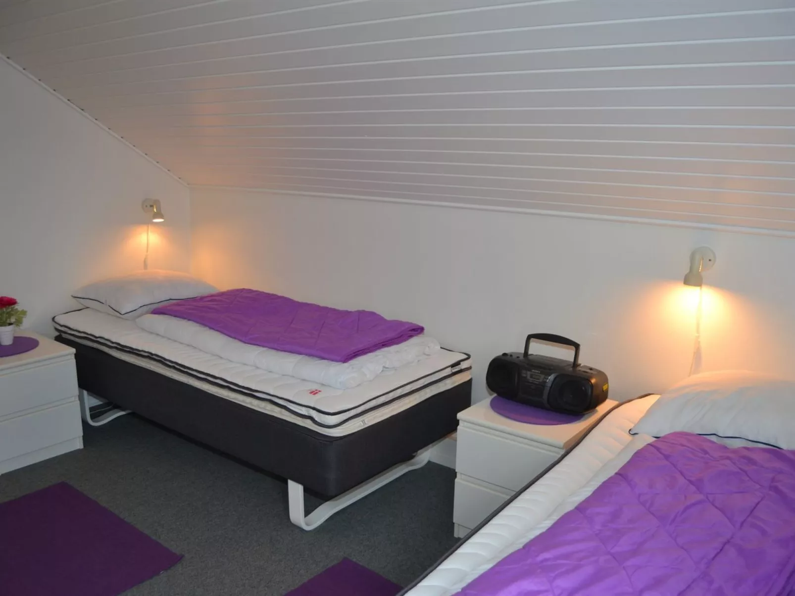 "Svava" - 2.3km from the sea-Drinnen