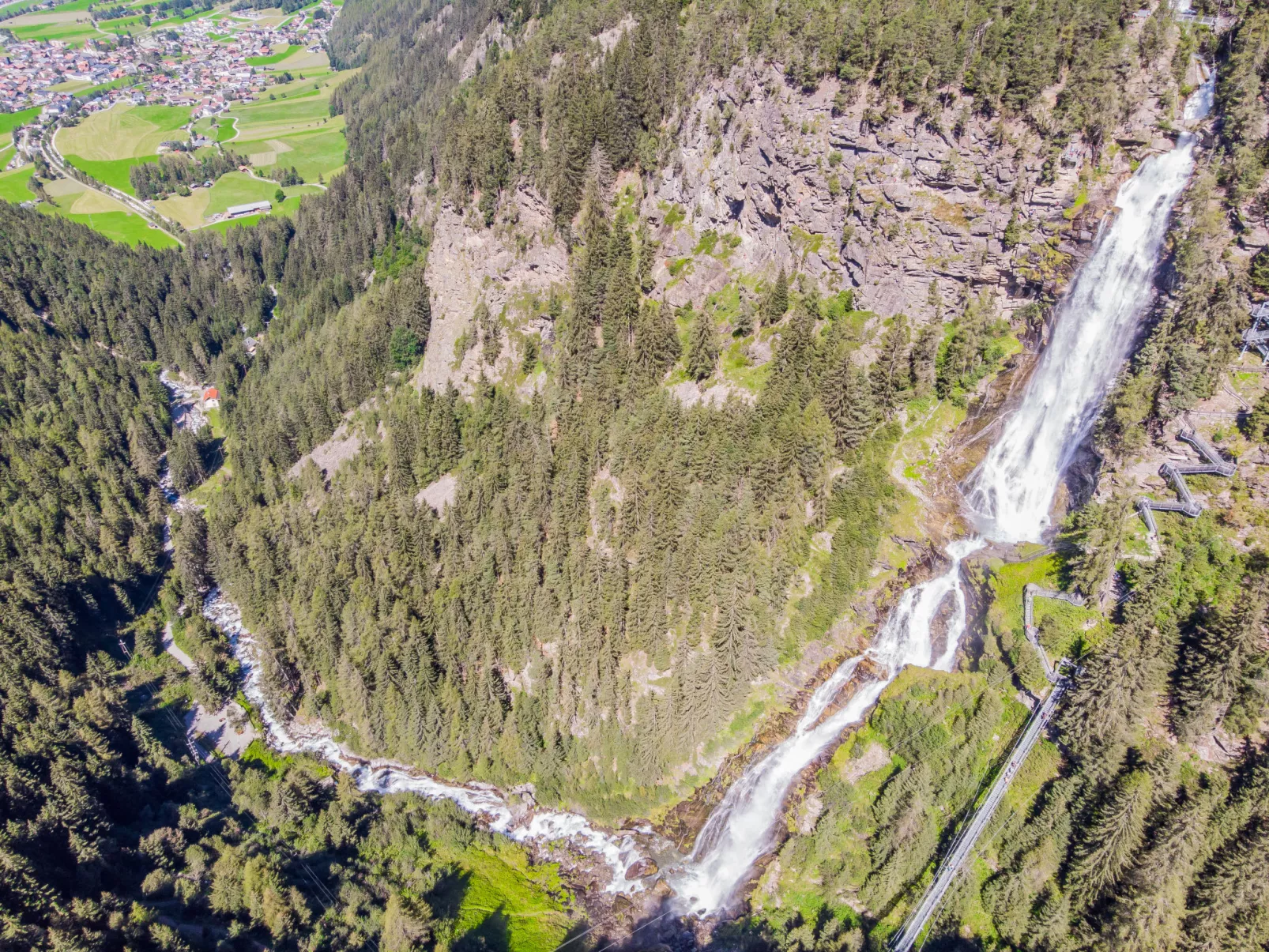 Frischmann-Area