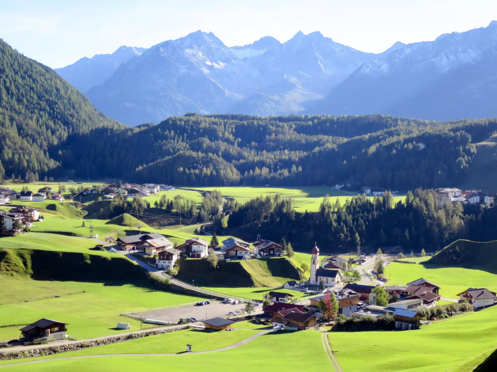 Frischmann-Area