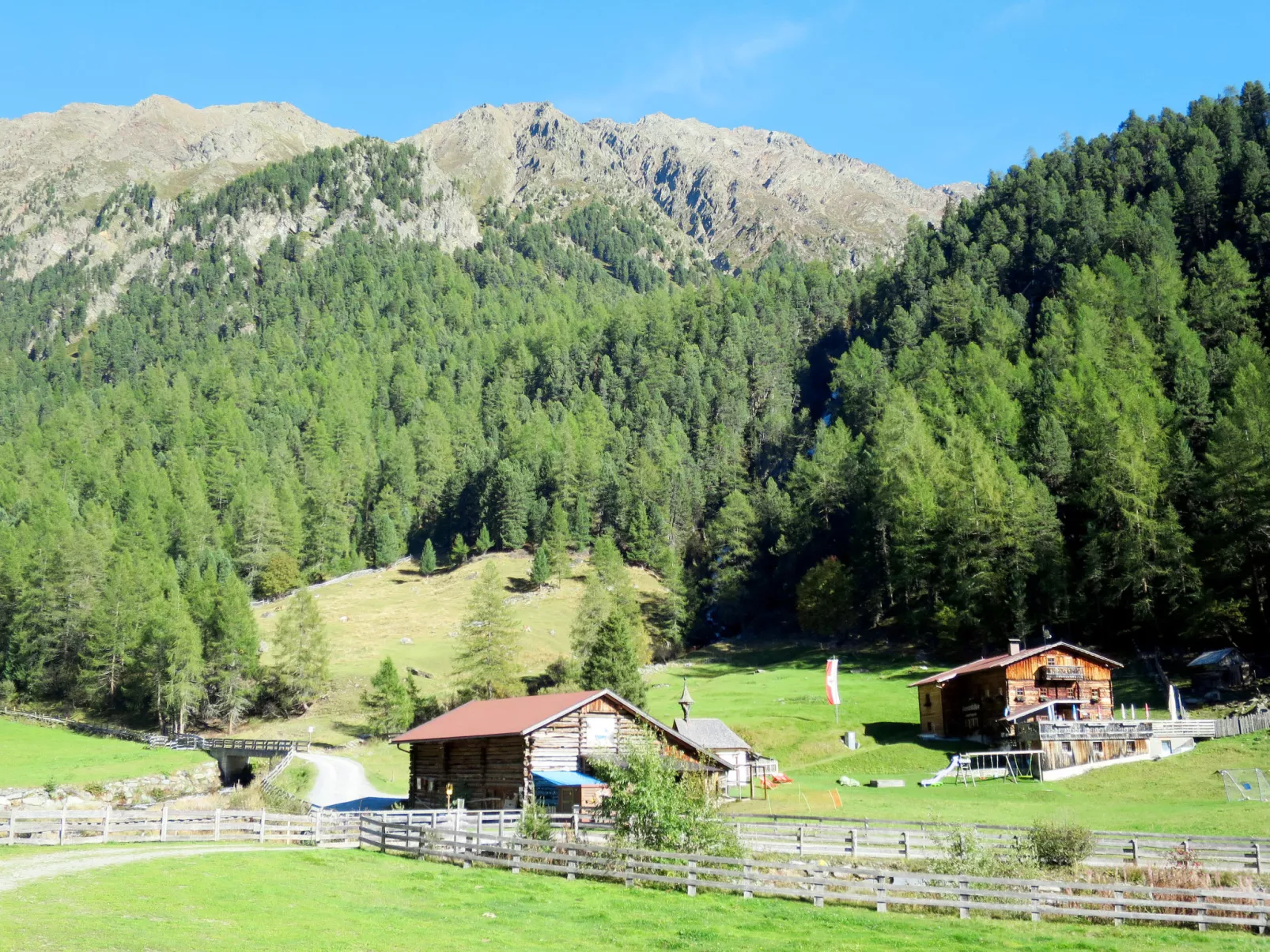 Frischmann-Area