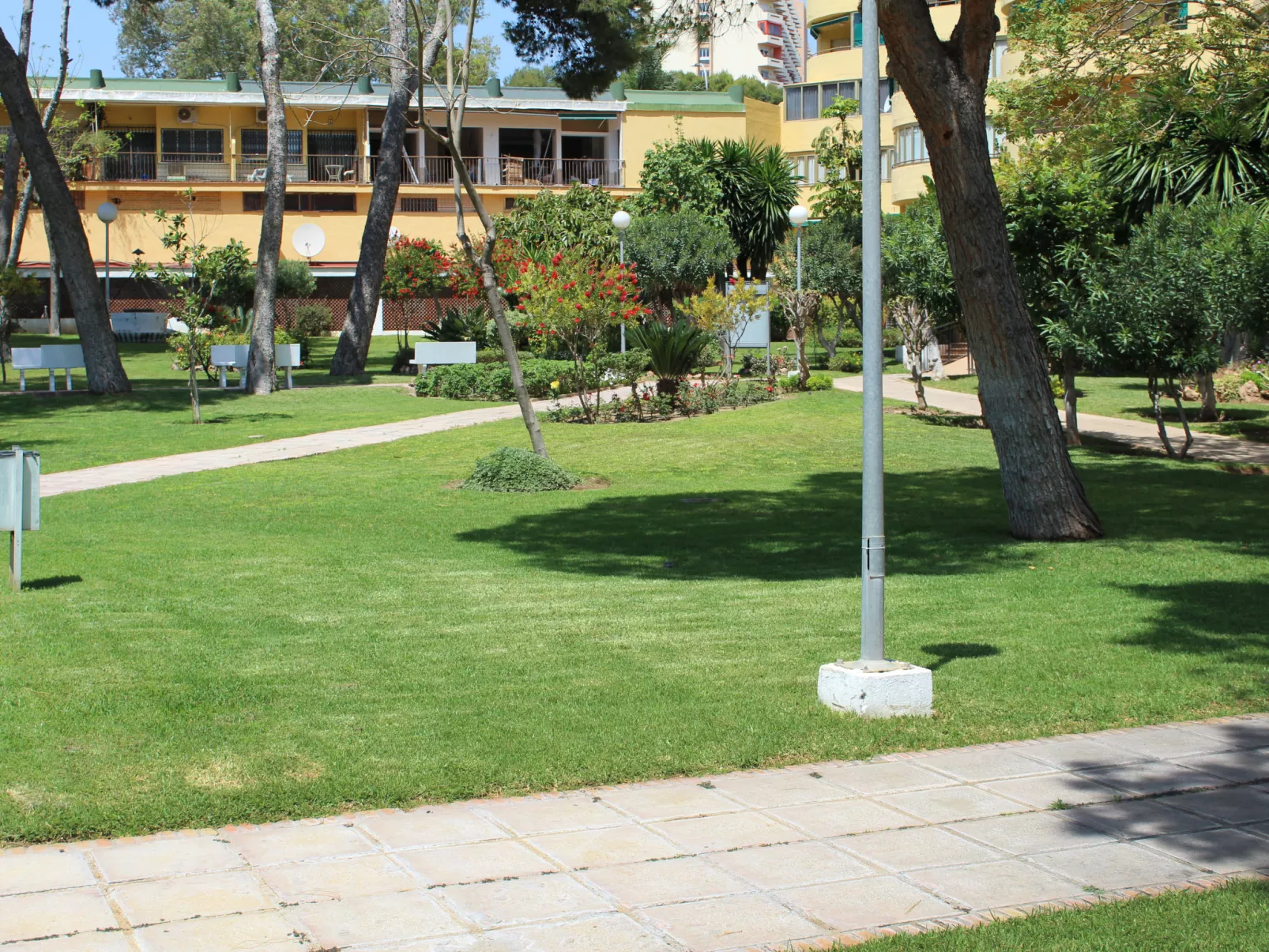 El Rocío-Outside