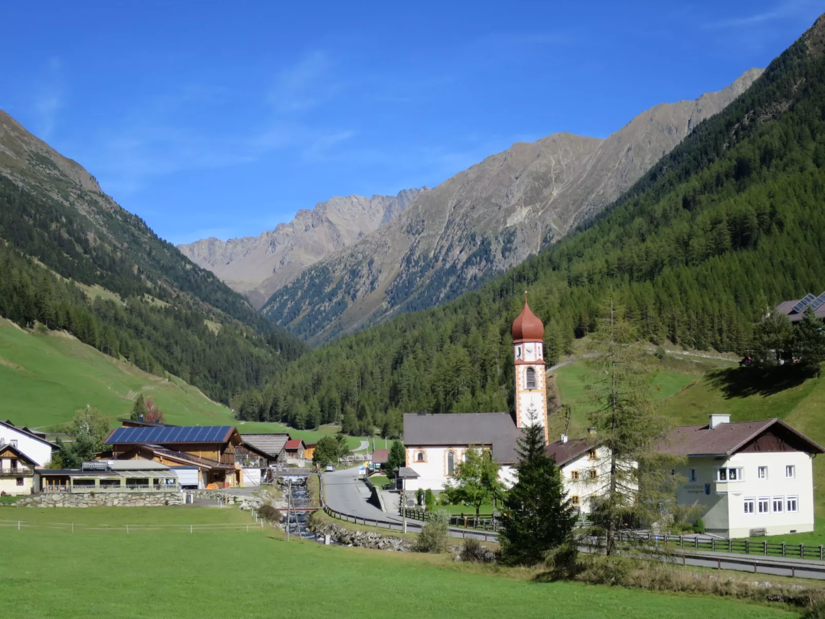 Frischmann-Area