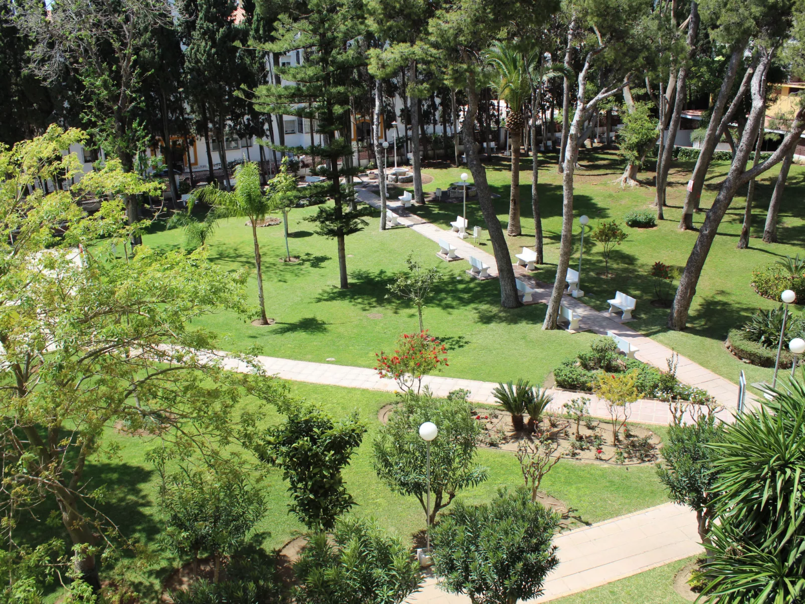 El Rocío-Outside