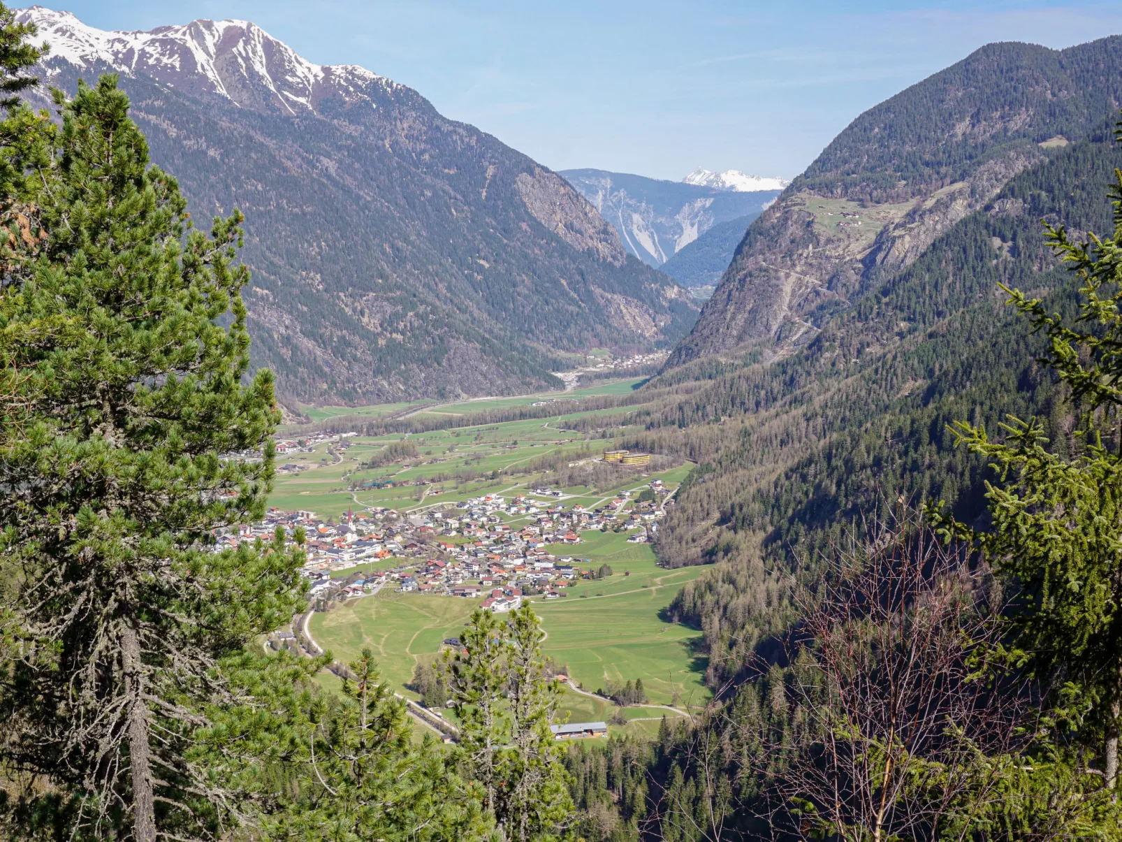 Frischmann-Area
