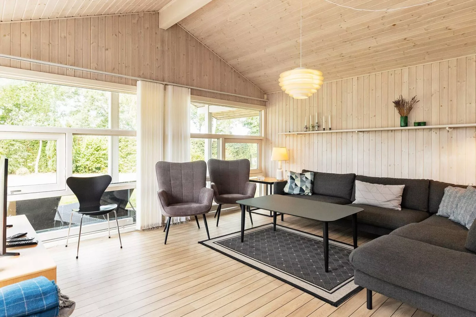 8 person holiday home in Otterup-Indoor