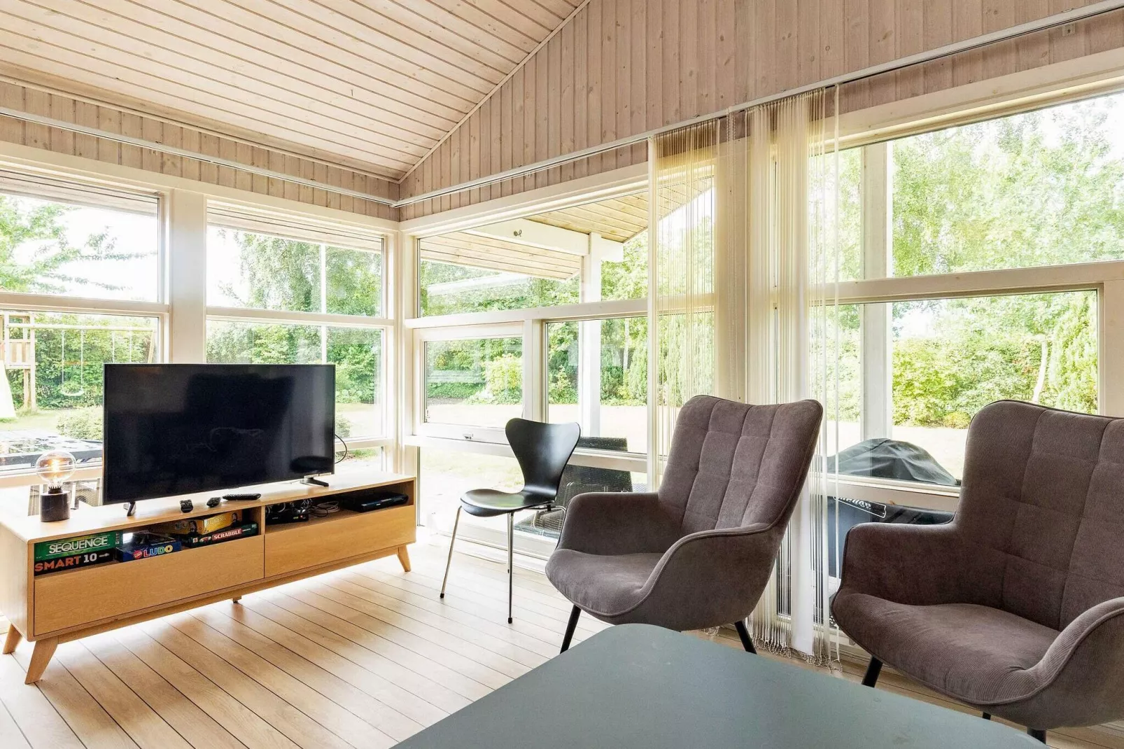 8 person holiday home in Otterup-Indoor