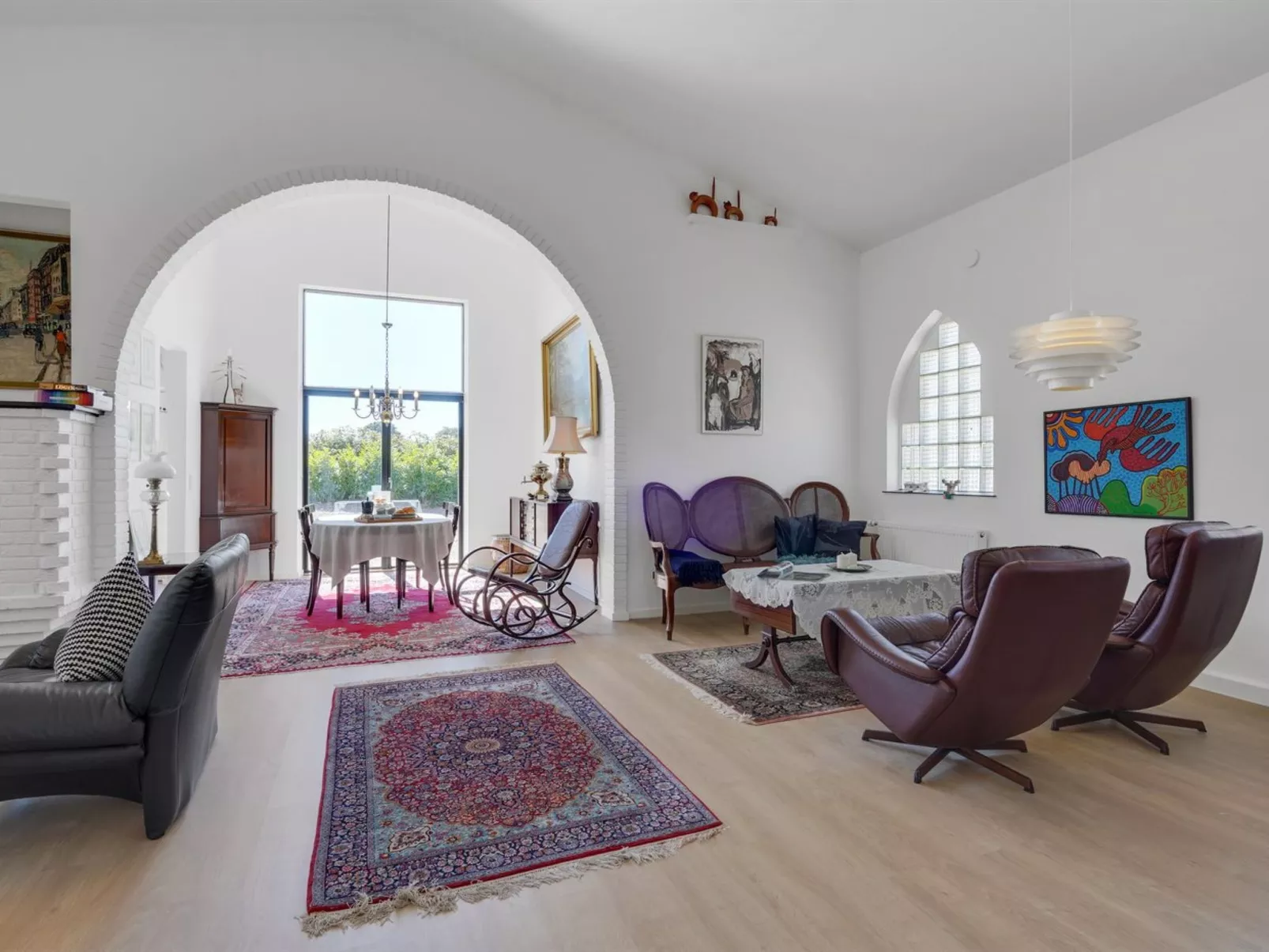 "Frothi" - 550m from the sea-Inside