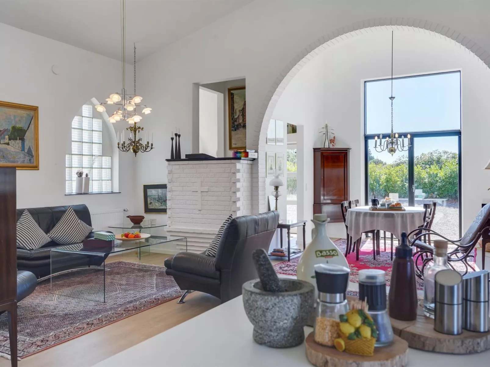 "Frothi" - 550m from the sea-Inside