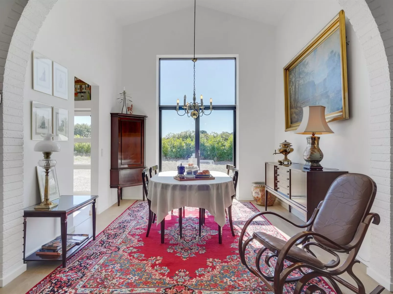 "Frothi" - 550m from the sea-Inside