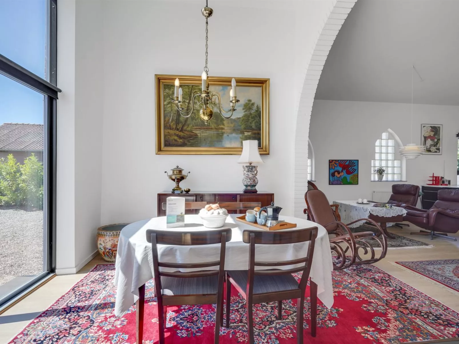 "Frothi" - 550m from the sea-Inside