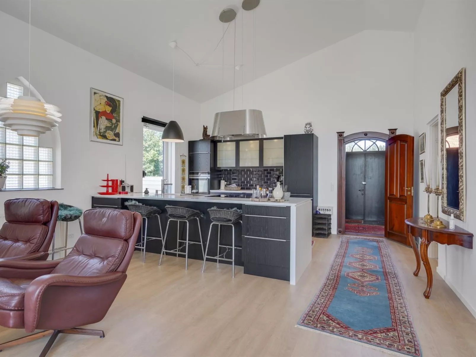"Frothi" - 550m from the sea-Inside