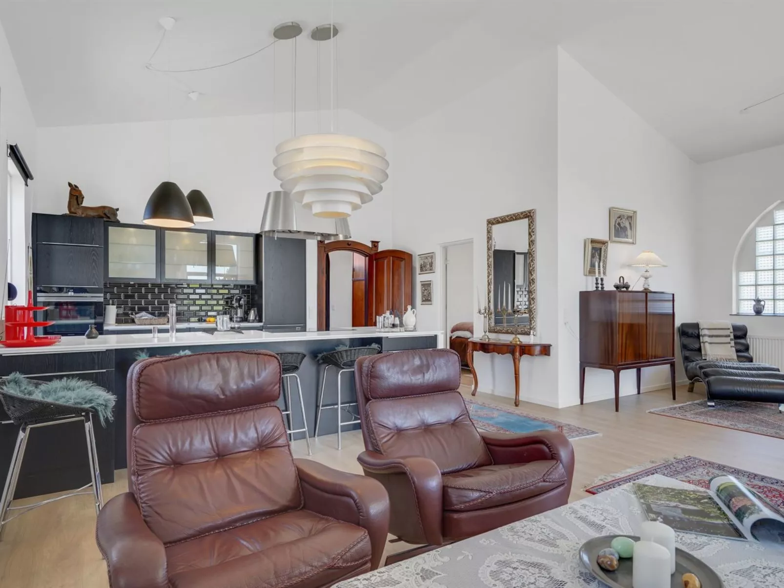 "Frothi" - 550m from the sea-Inside