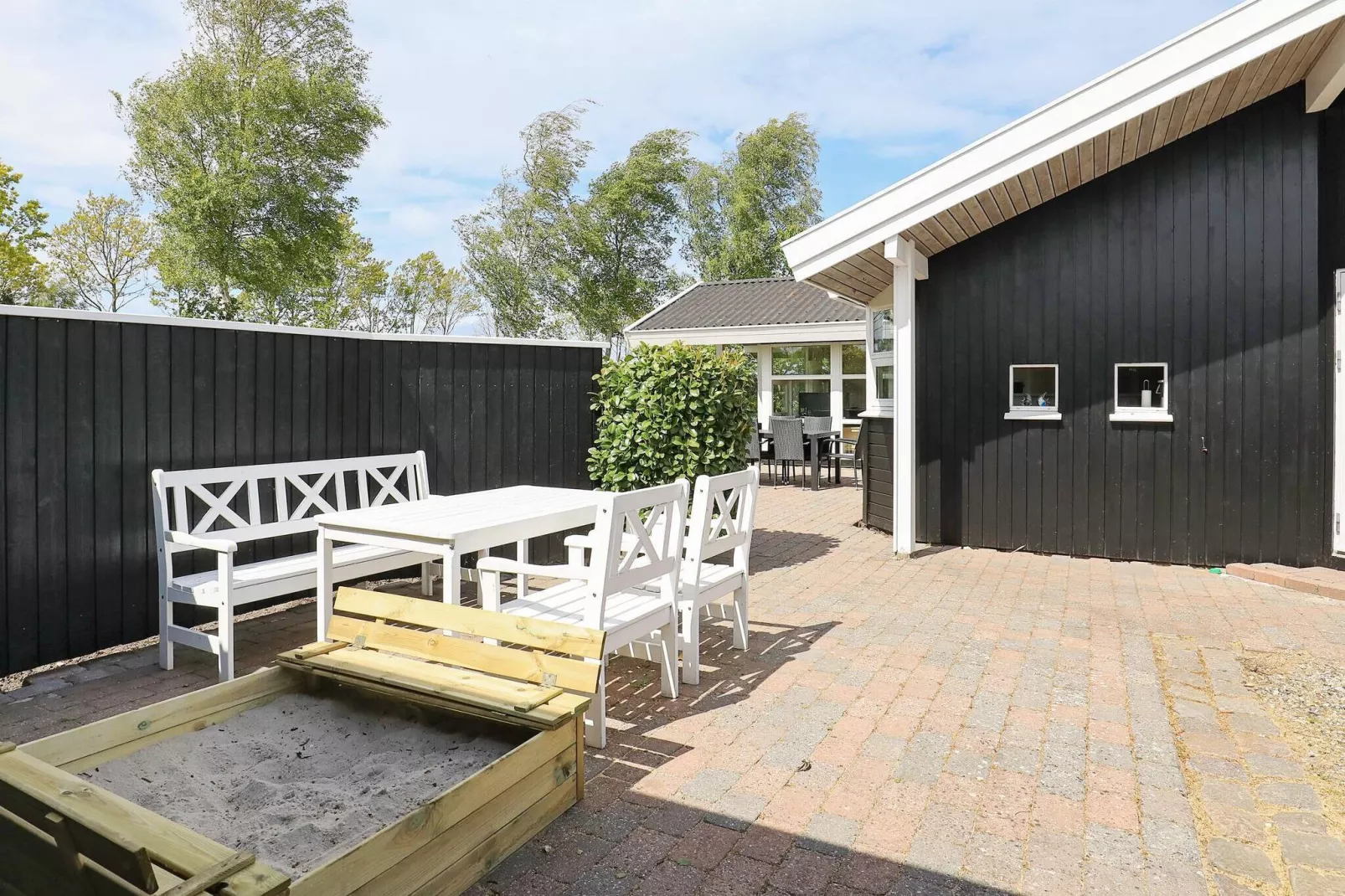8 person holiday home in Otterup-View