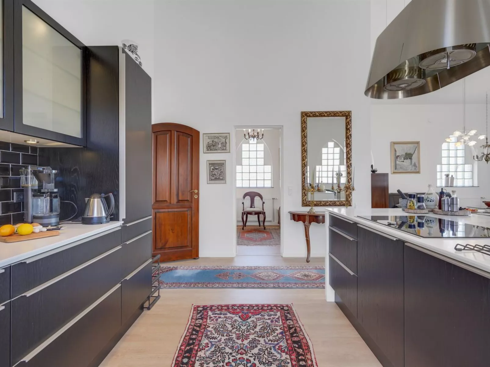 "Frothi" - 550m from the sea-Inside