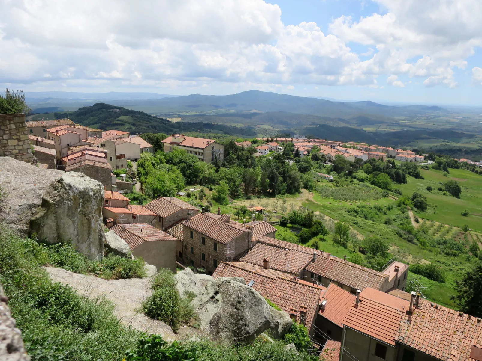 Poggiolo-Area