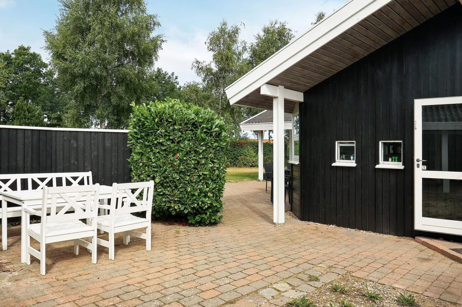 8 person holiday home in Otterup-View