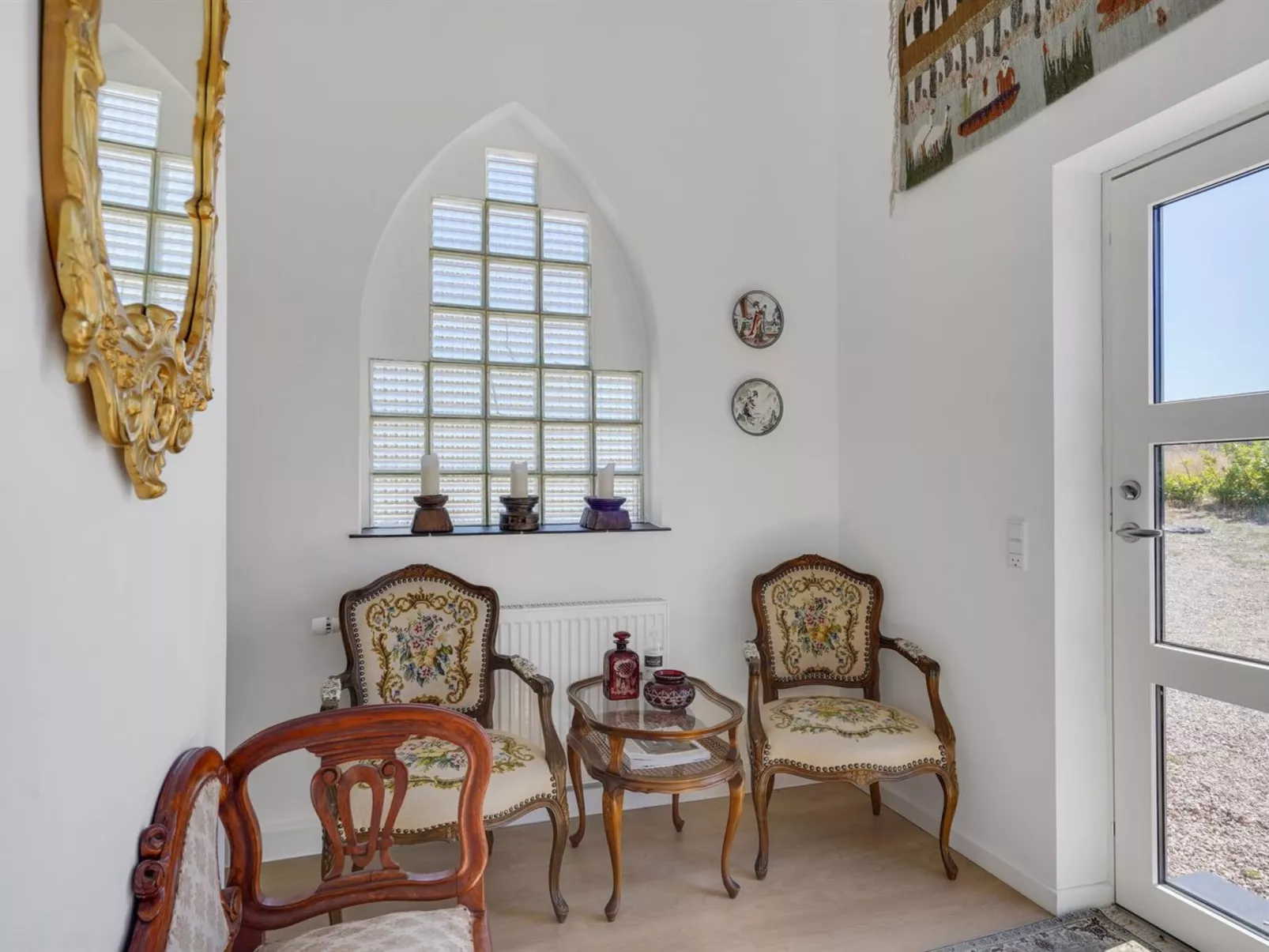 "Frothi" - 550m from the sea-Outside