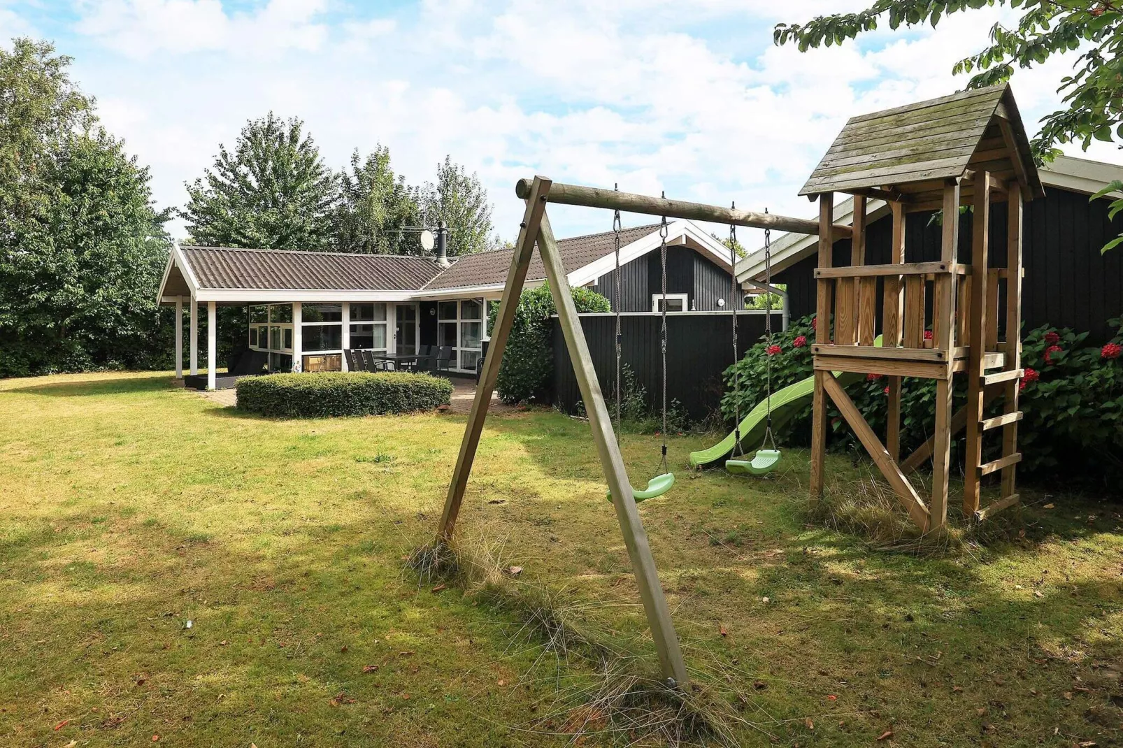 8 person holiday home in Otterup-View