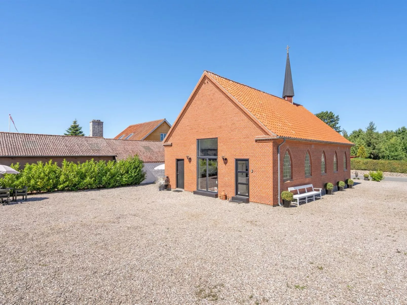 "Frothi" - 550m from the sea-Outside