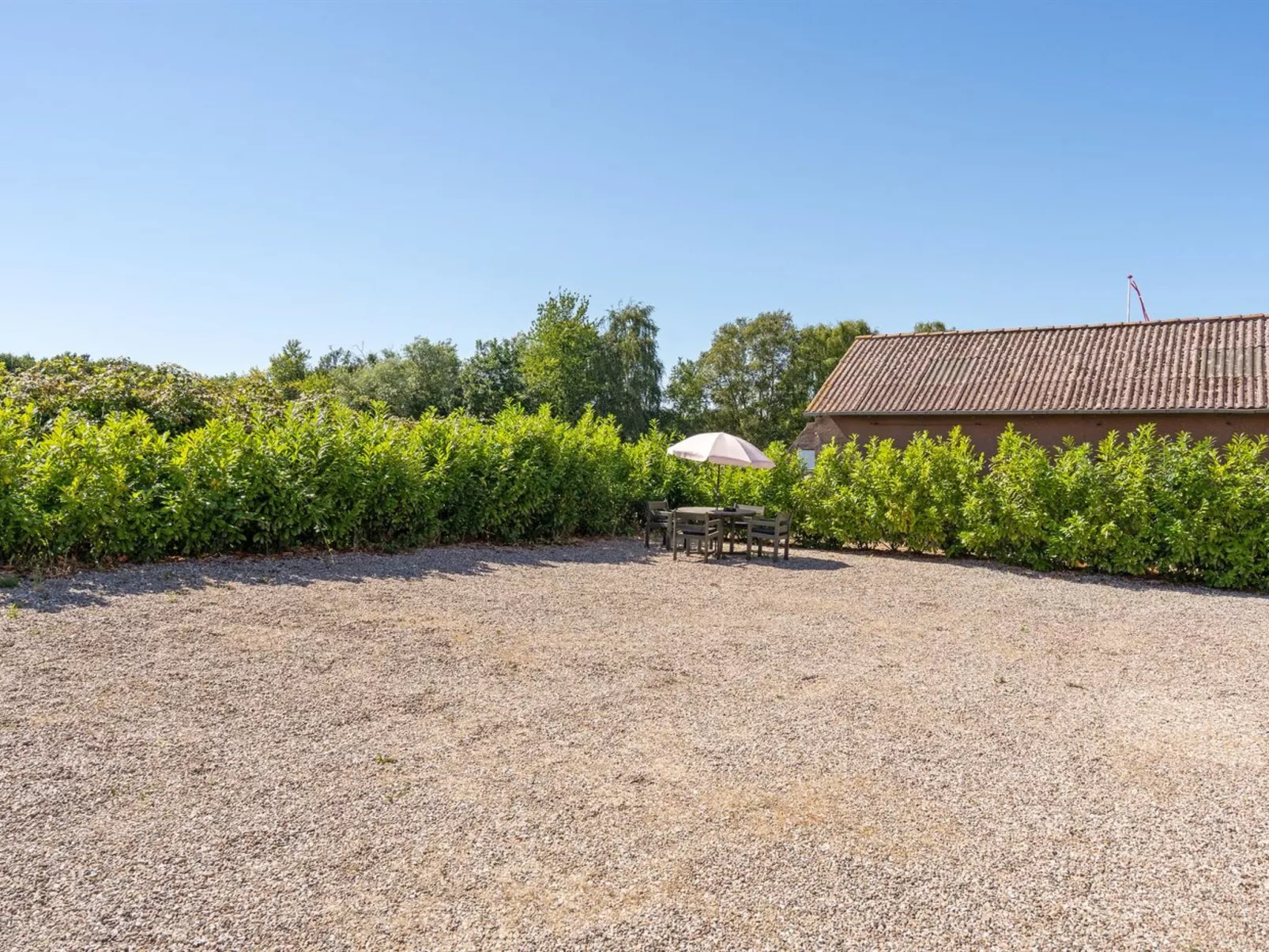 "Frothi" - 550m from the sea-Outside