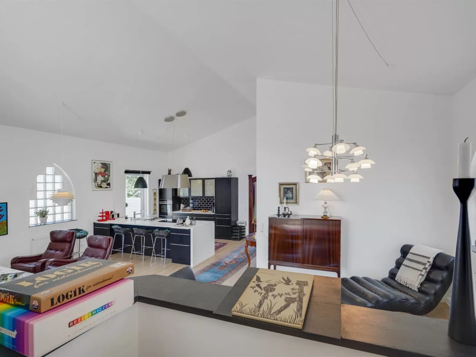 "Frothi" - 550m from the sea-Inside