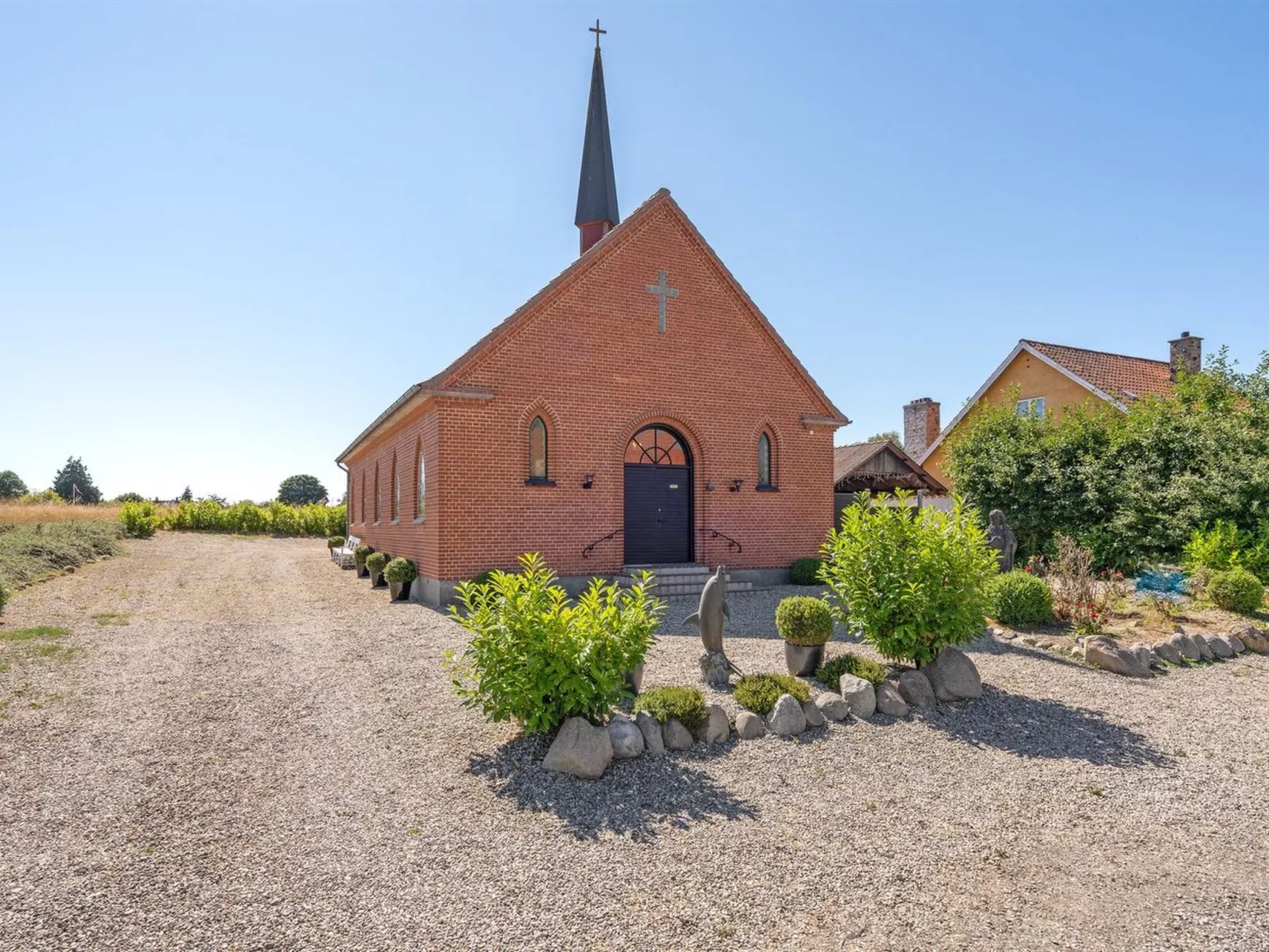 "Frothi" - 550m from the sea-Outside