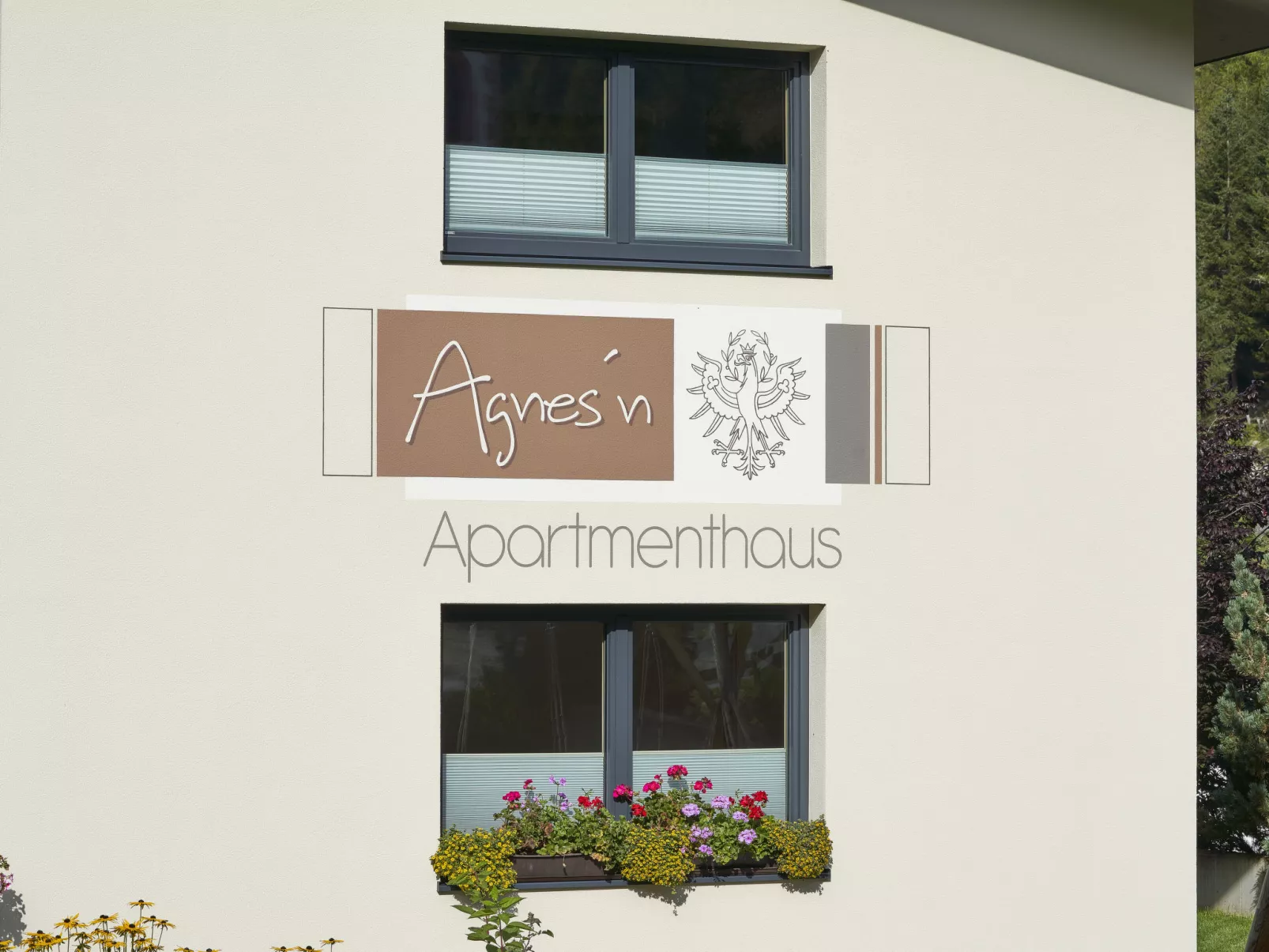 Agnesn-Draußen
