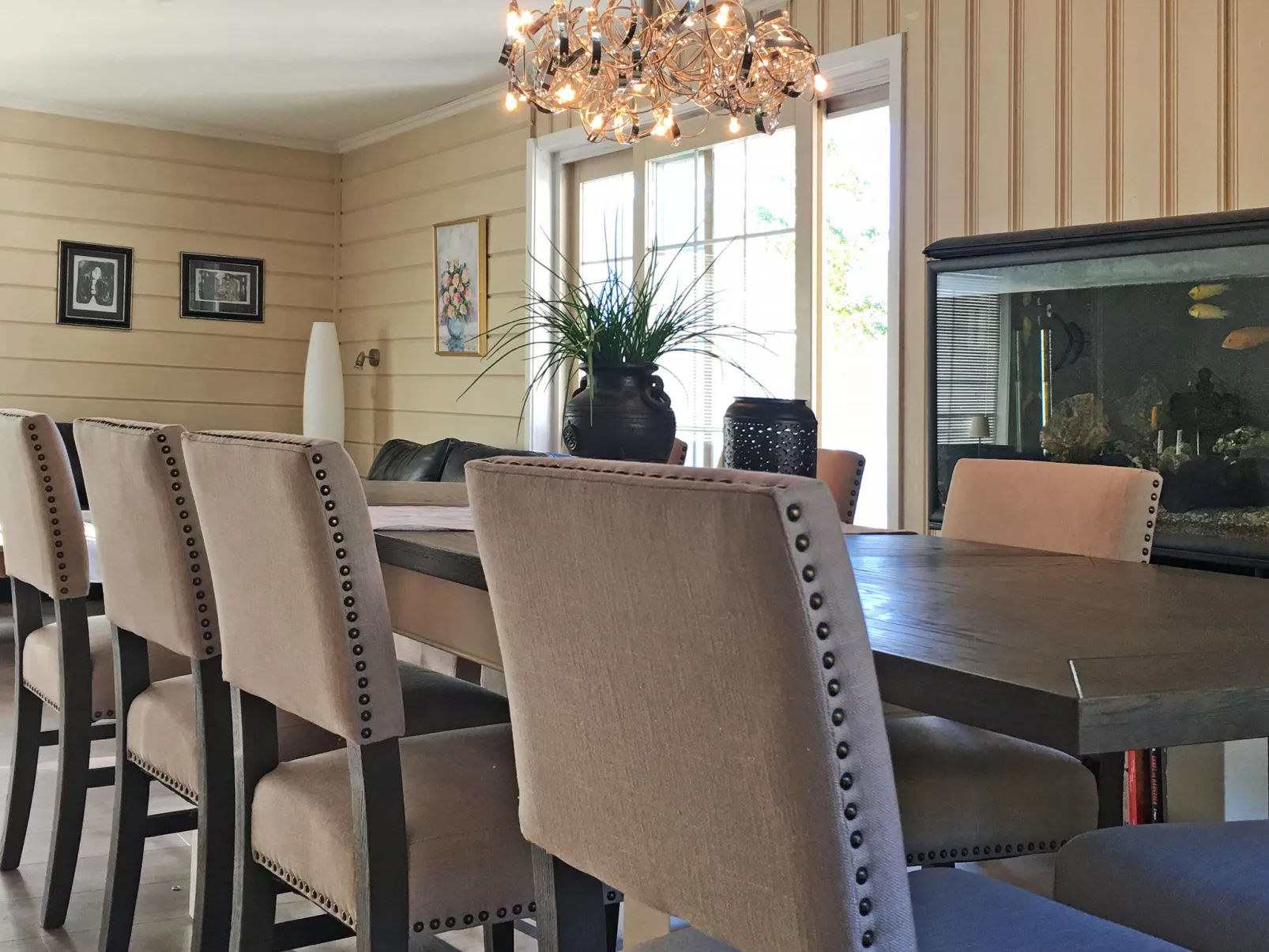 Villa Syltebær-Drinnen