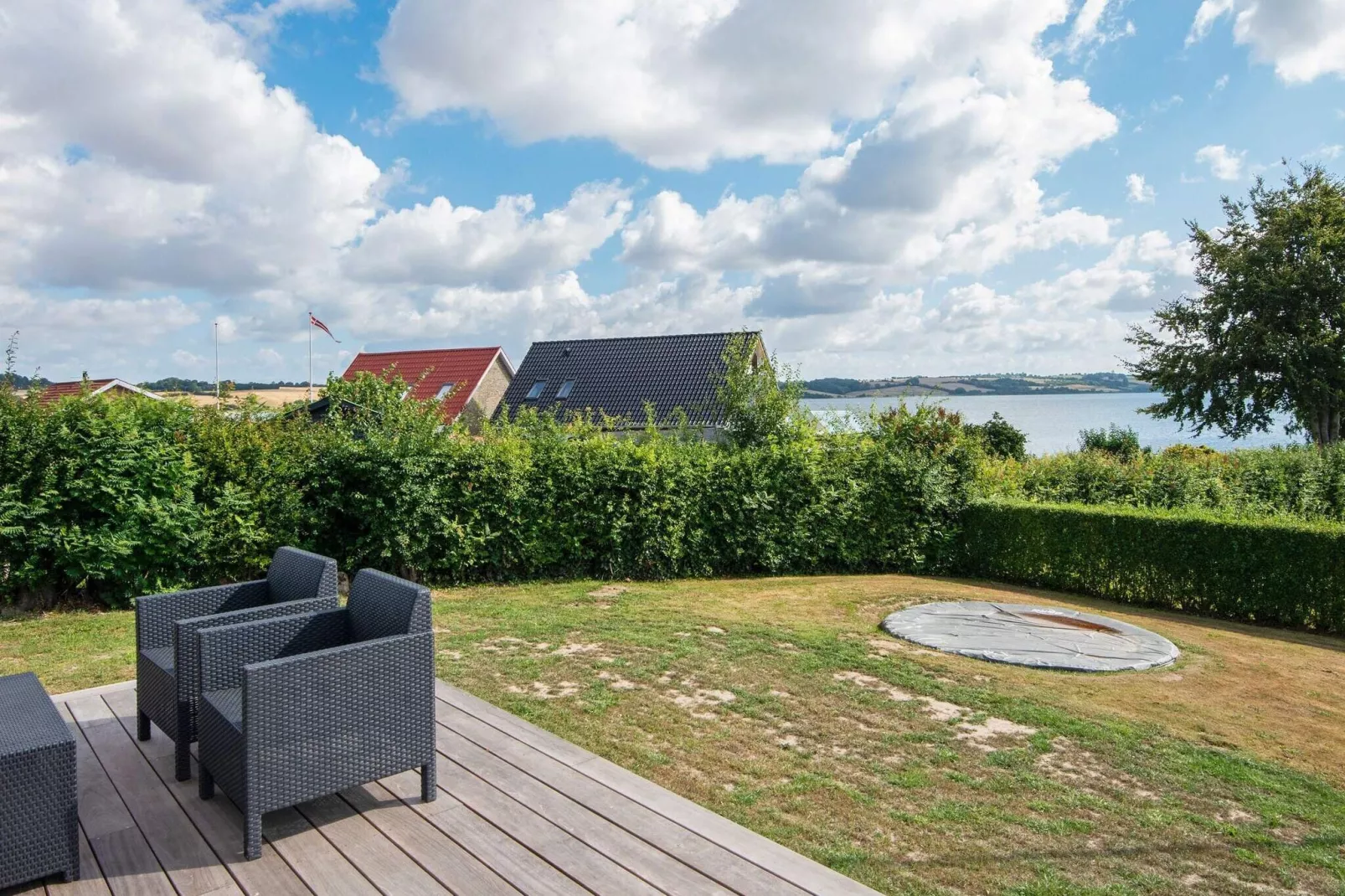 Serenite en bord de mer a Vemmingbund-By Traum