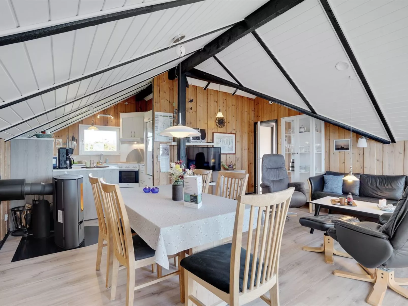 "Arla" - 200m from the sea-Inside