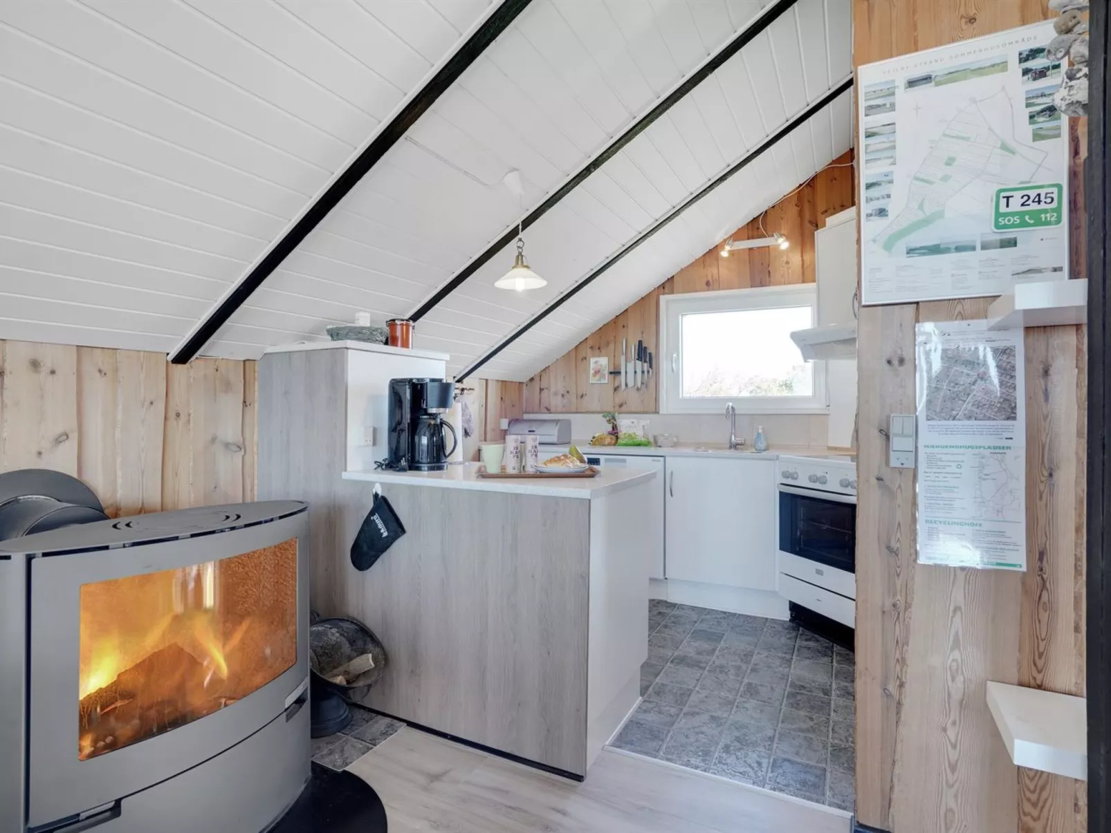 "Arla" - 200m from the sea-Inside
