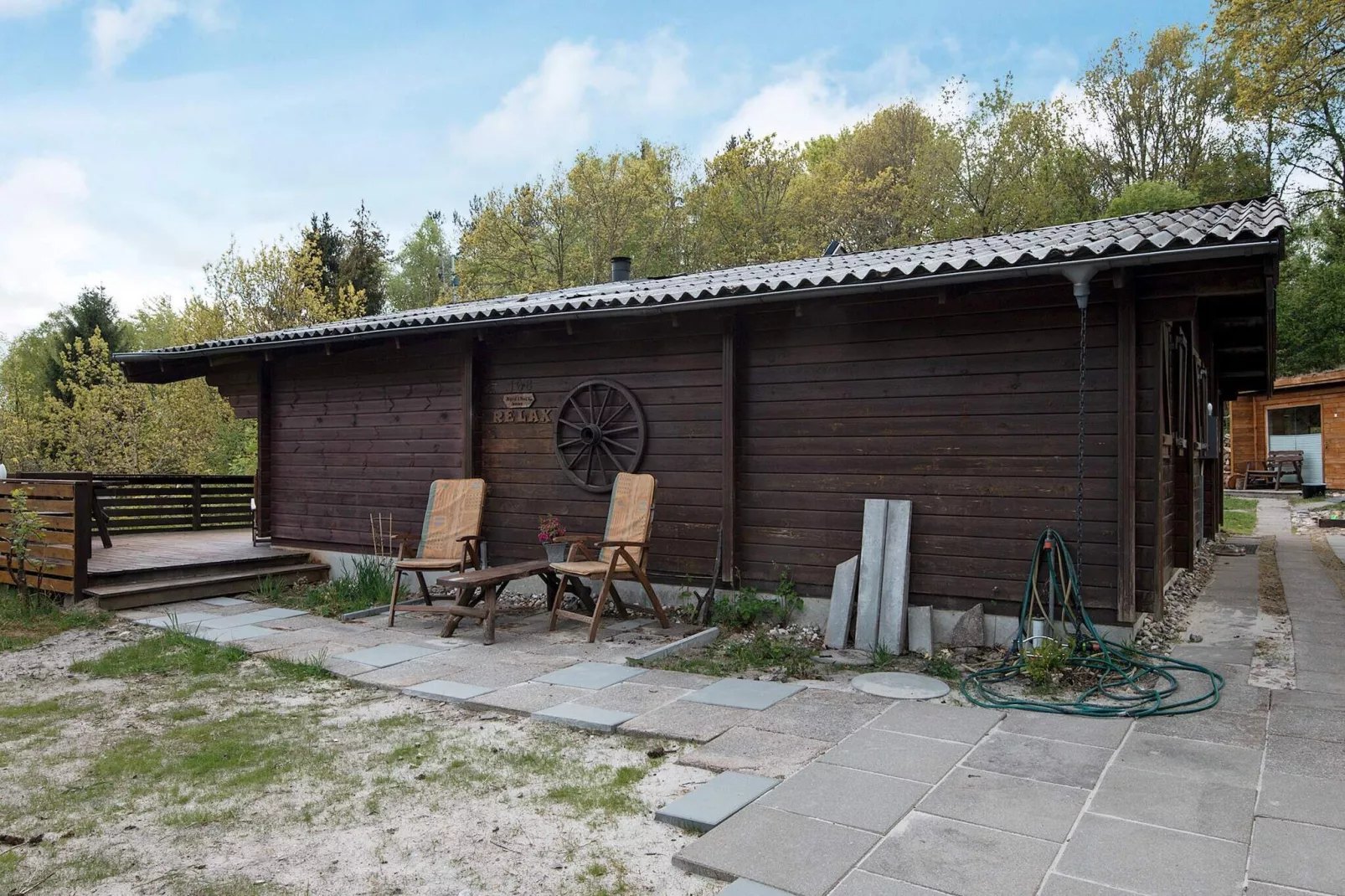 6 person holiday home in Silkeborg-Outdoor